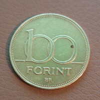 Magyarország 100 forint, 1995