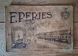 Eperjes - Divald Károly fia műintézete, 1910-es évek