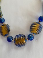 Murano custom glass jewelry  PRICE DROP!