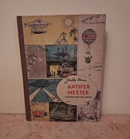 Verne : Antifer mester csodálatos kalandjai