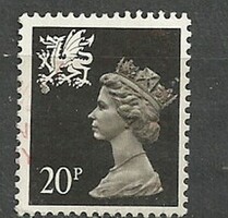 Angol 20 p
