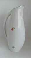 Hollóházi porcelán kancsó!