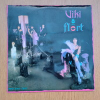 Viki és a Flört (LP) 1985 (az első nagylemezük)