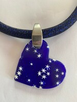 Unique glass jewelry from Murano