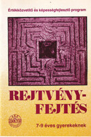 Rejtvényfejtés 7-9 éves gyerekeknek