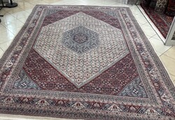 4560 Huge Sale -20% !!!! Hand-knotted Senneh Pattern Persian Rug 255X355CM