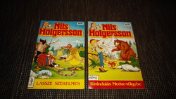 Nils Holgersson Retro Comic Book Pack (1991, issues 41, 42)