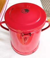 BONYHÁDI 5l zsíros bödön