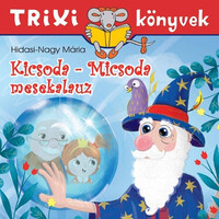 Hidasi-Nagy Mária: Kicsoda-Micsoda mesekalauz - Trixi könyvek