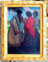 Csáky László 1888-1918 Eredetiség igazolással Számlával