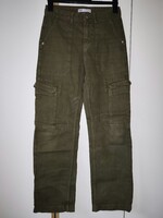 36-os Zara nadrág, derék: 36-38 cm