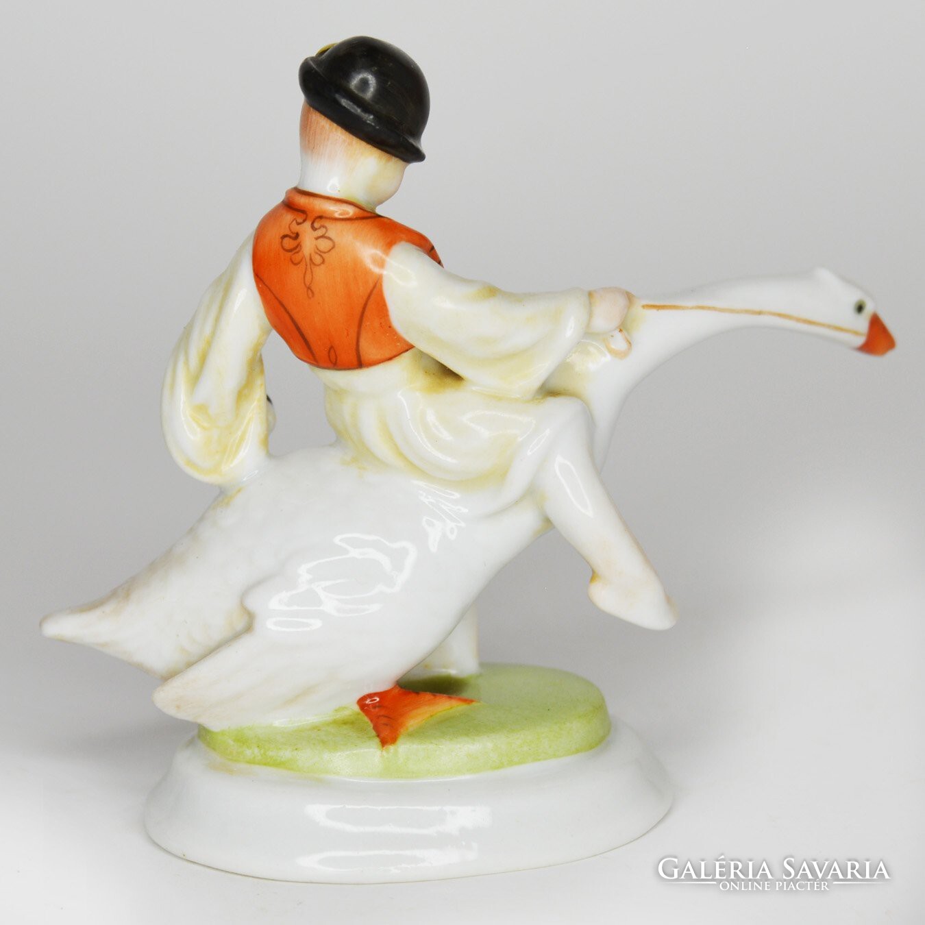 Herendi Ludas Matyi - Porcelán | Galéria Savaria online ...