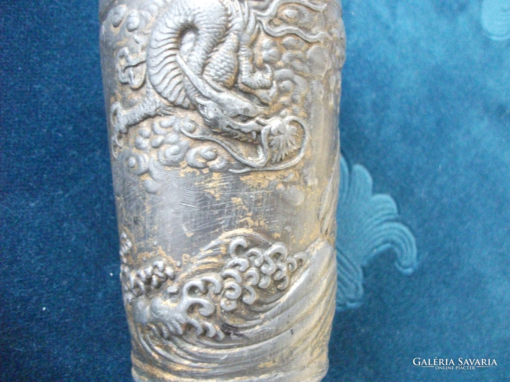Antik Kinai Sarkany Es Sas Mintaval Dombor Fem Ecset Tarto Porcelan Galeria Savaria Online Piacter Antik Mutargy Regiseg Vasarlas Es Eladas