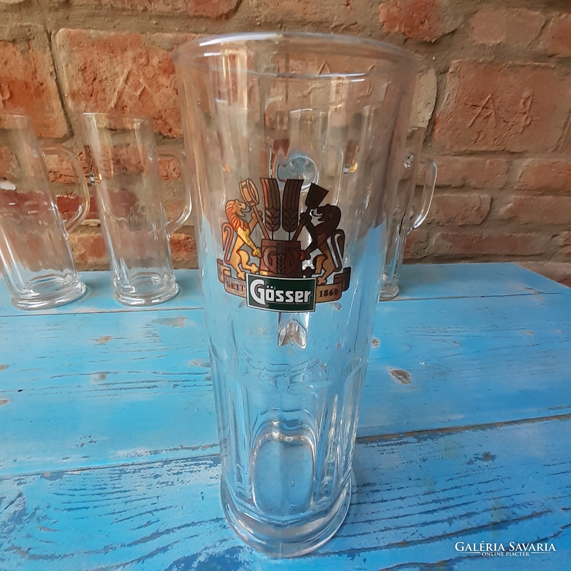 gosser beer glass