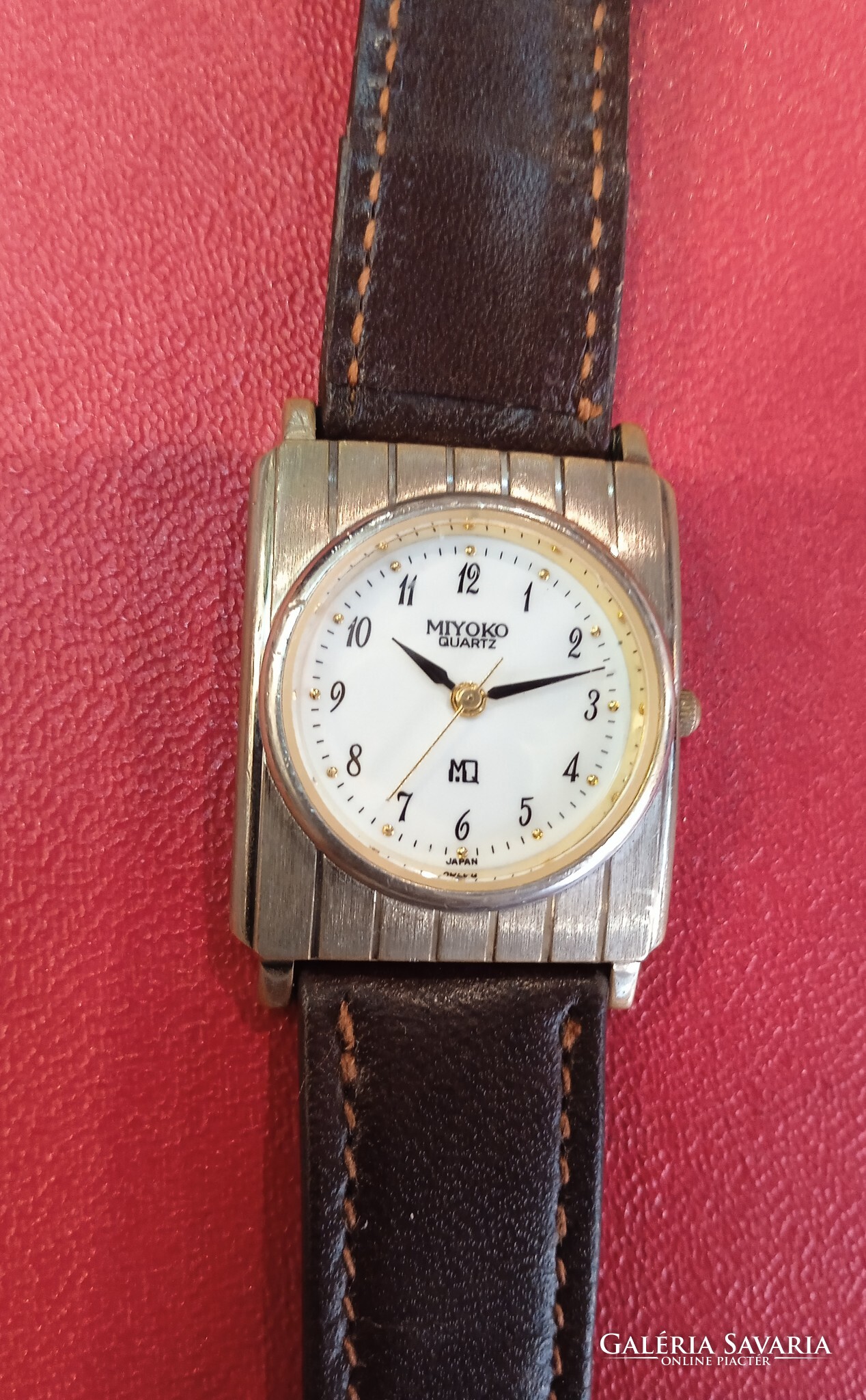 Miyoko Japanese vintage women s watch in working condition. Clocks Watches Galeria Savaria online marketplace Buy or sell on a reliable quality online platform