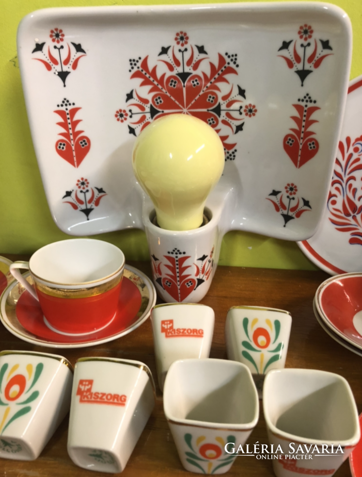 Alfoldi Porcelan Arak