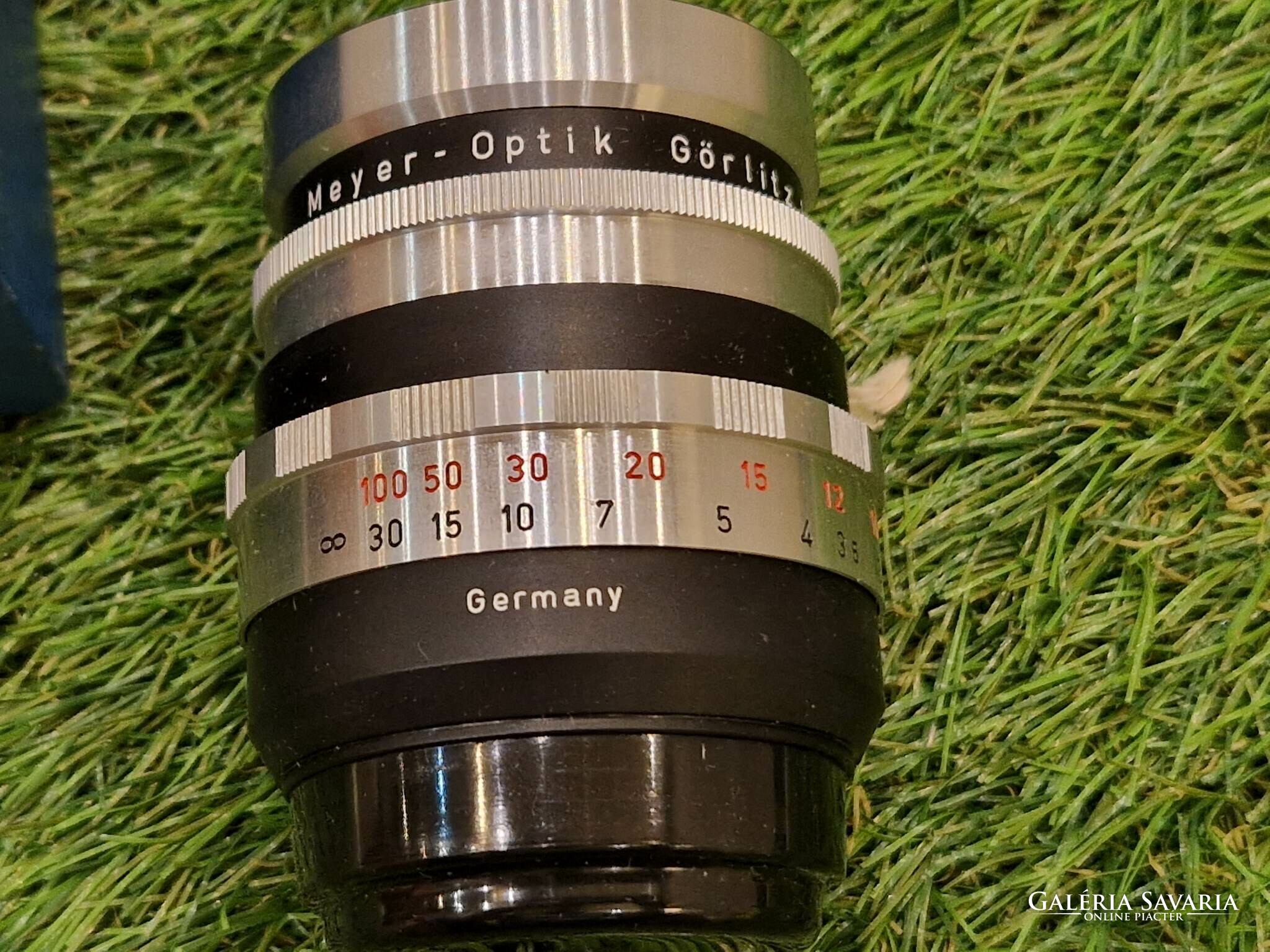 Meyer Optik Görlitz Telefogar 90mm f/ 3.5 M42 - Műszaki régiség | Galéria  Savaria online piactér - Vásároljon vagy hirdessen megbízható, színvonalas  felületen!