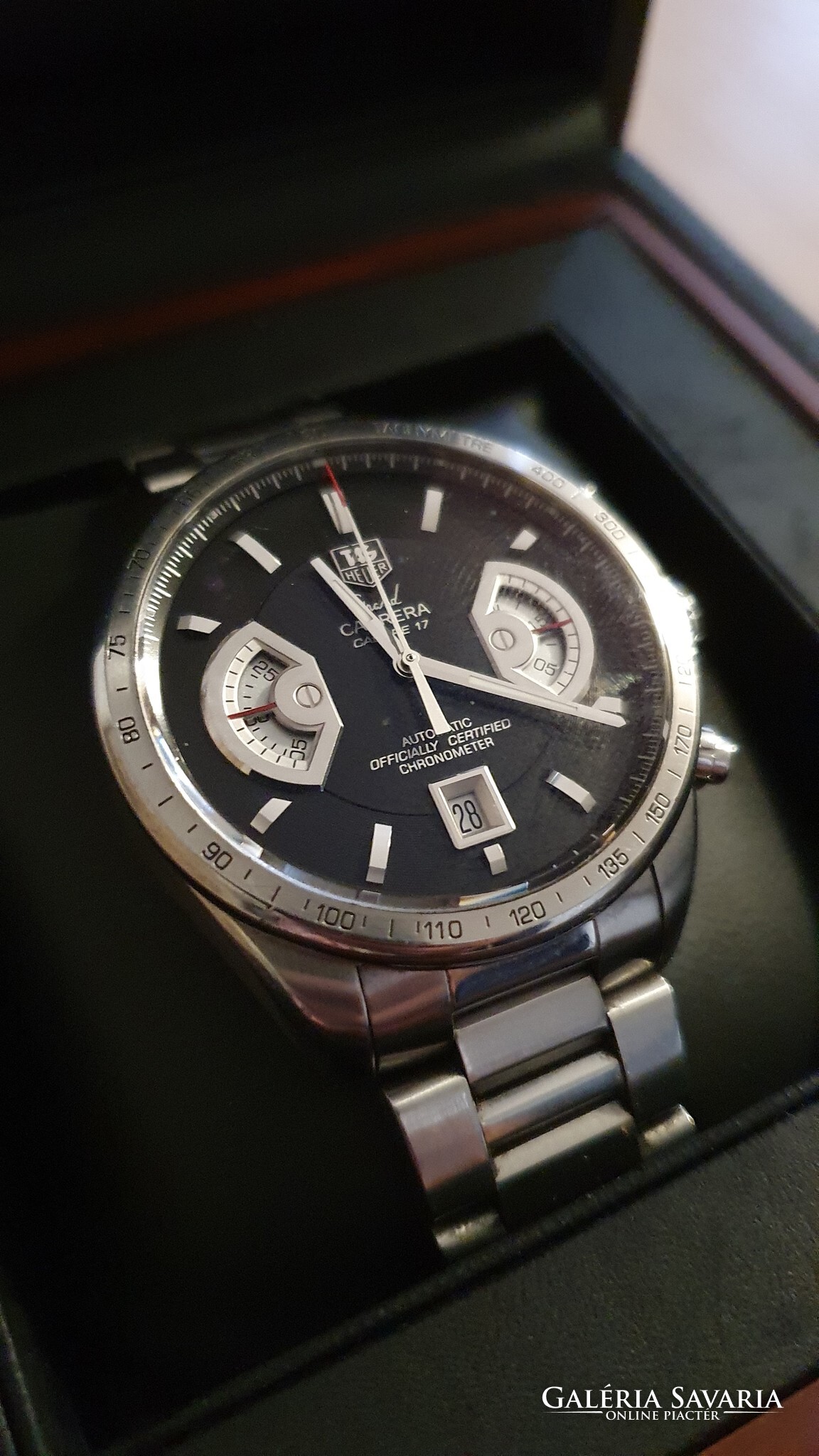 Tag heuer rs best sale calibre 17