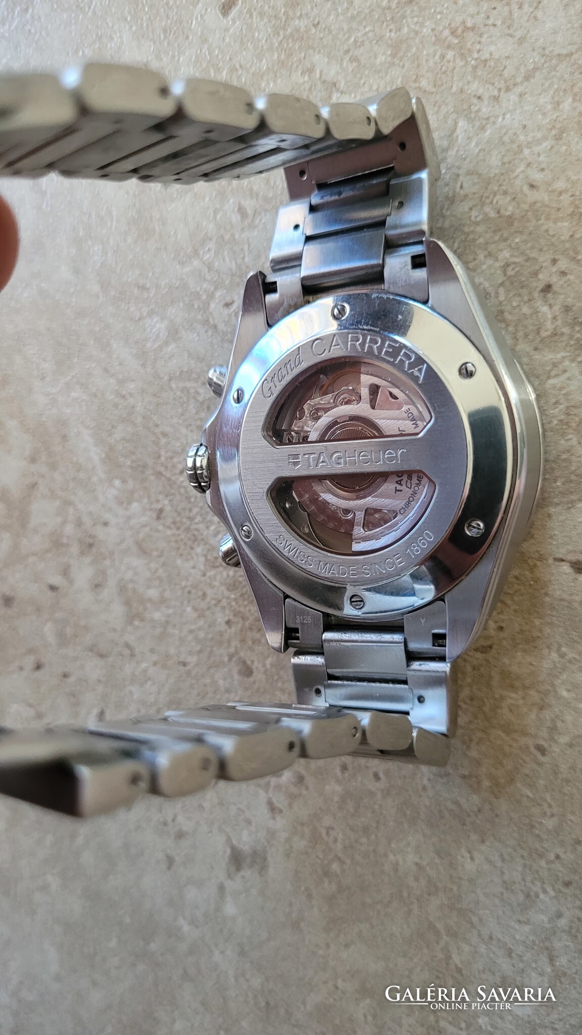Tag watch grand carrera online