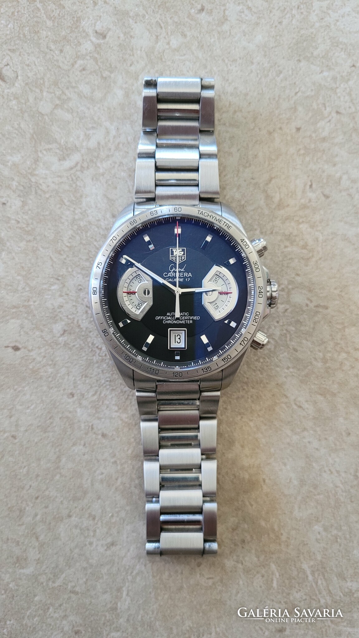 Tag Heuer Grand Carrera 17 caliberi ra Gal ria Savaria online