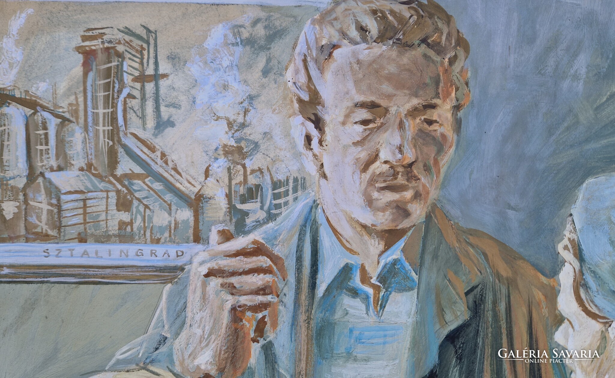 Our example is the Great Soviet Union - poster design - Paintings ...