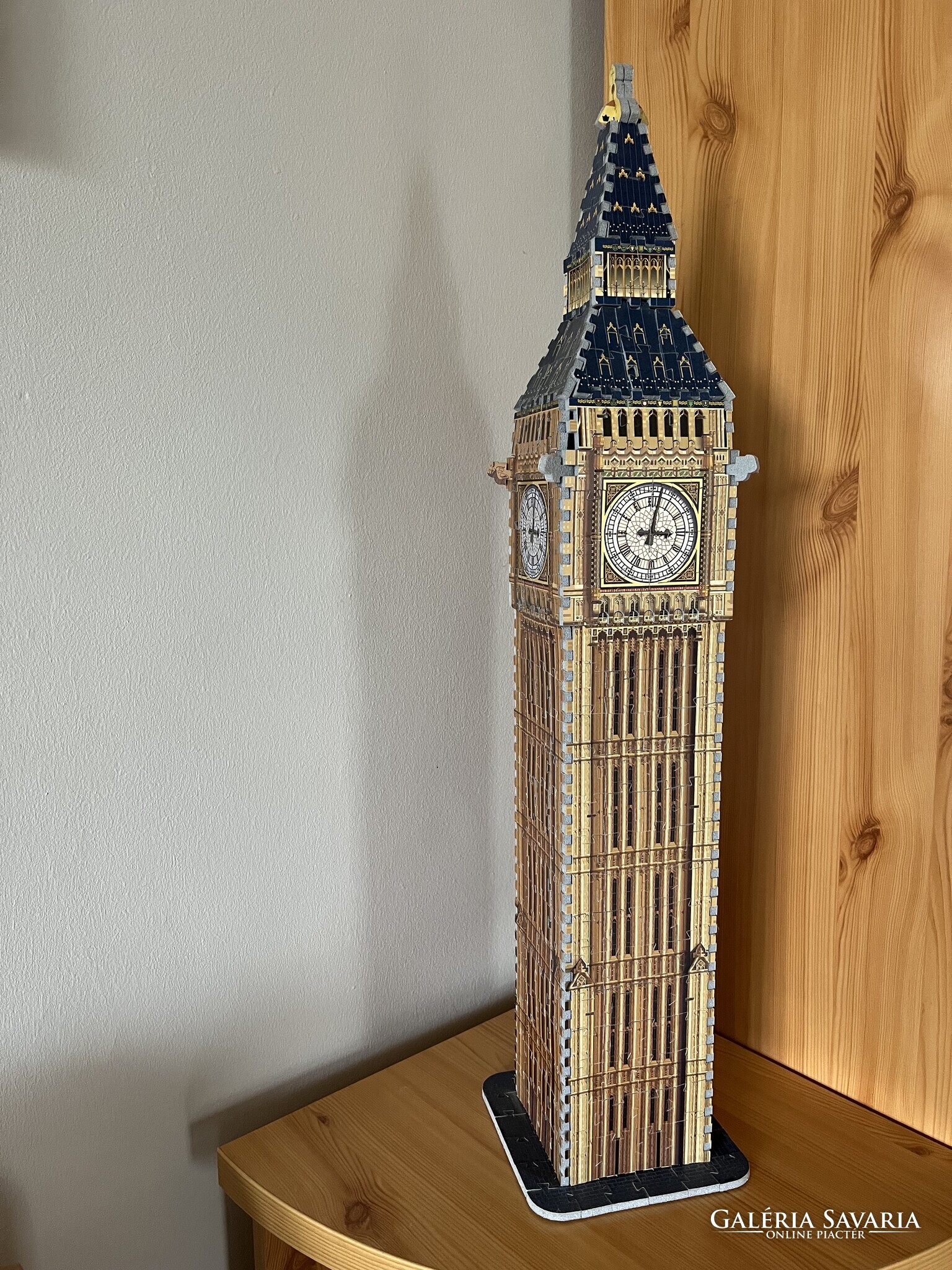 Big ben puzzles 2025 hasbro