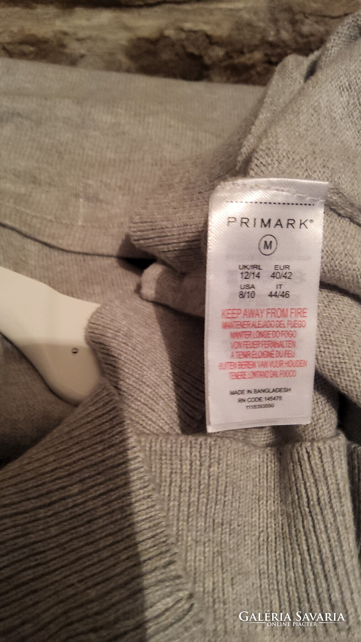 Primark clearance hooded cardigan