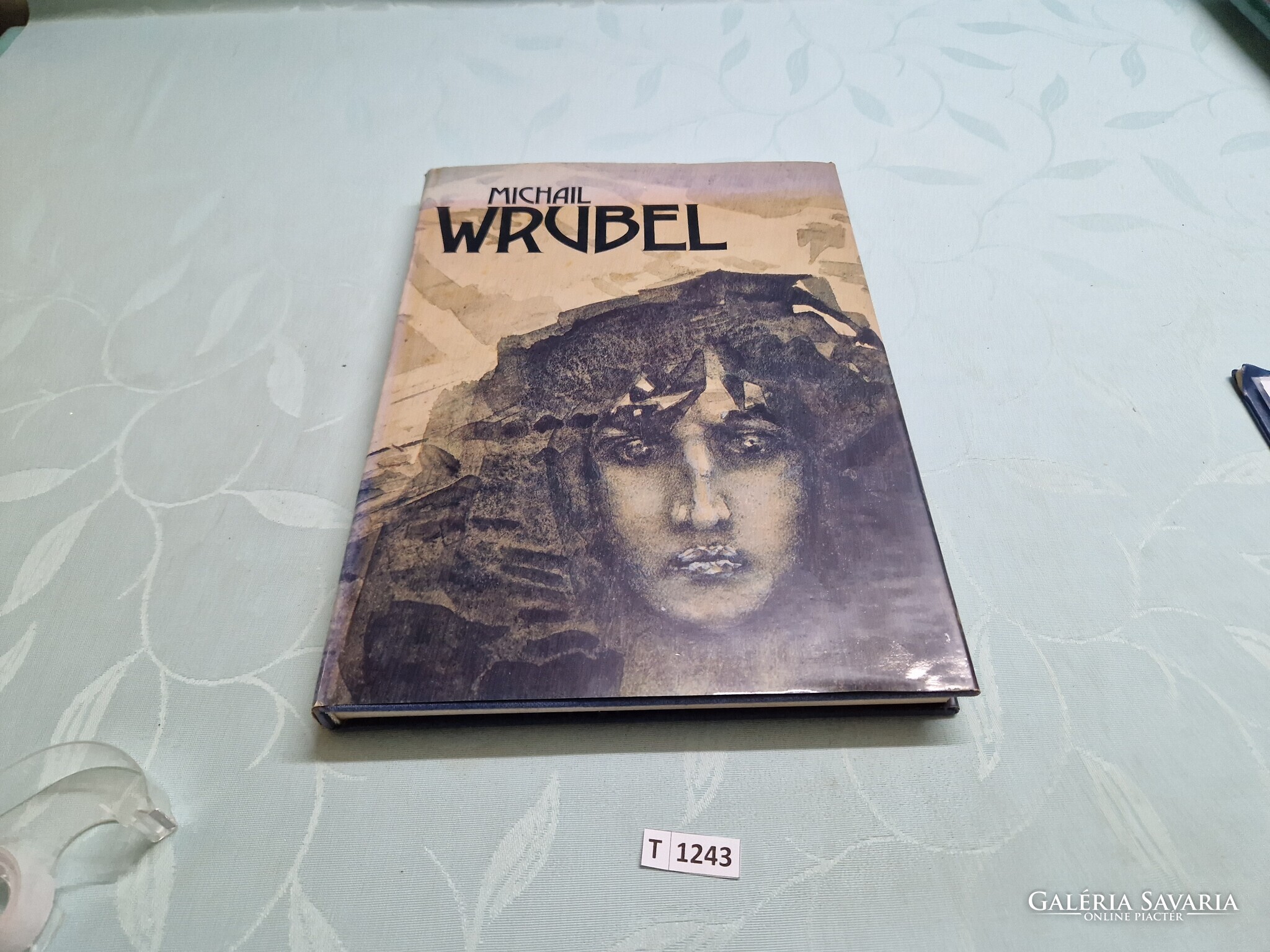 T1243 Michael Wrubel - Könyv | Galéria Savaria online piactér - Vásároljon  vagy hirdessen megbízható, színvonalas felületen!