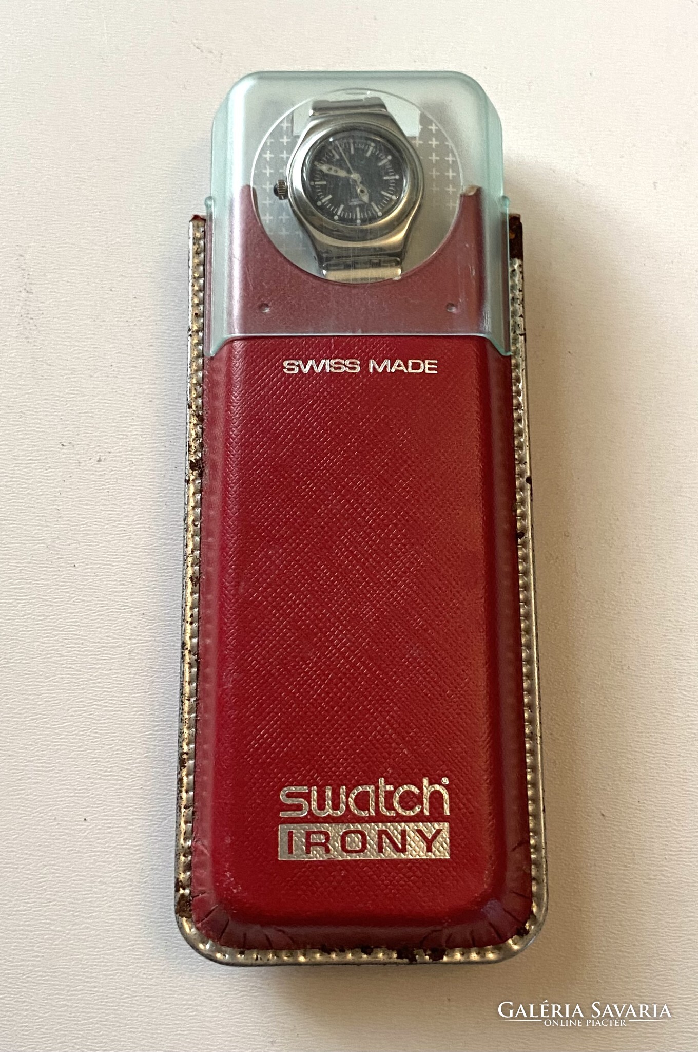 Swatch hot sale irony 2011