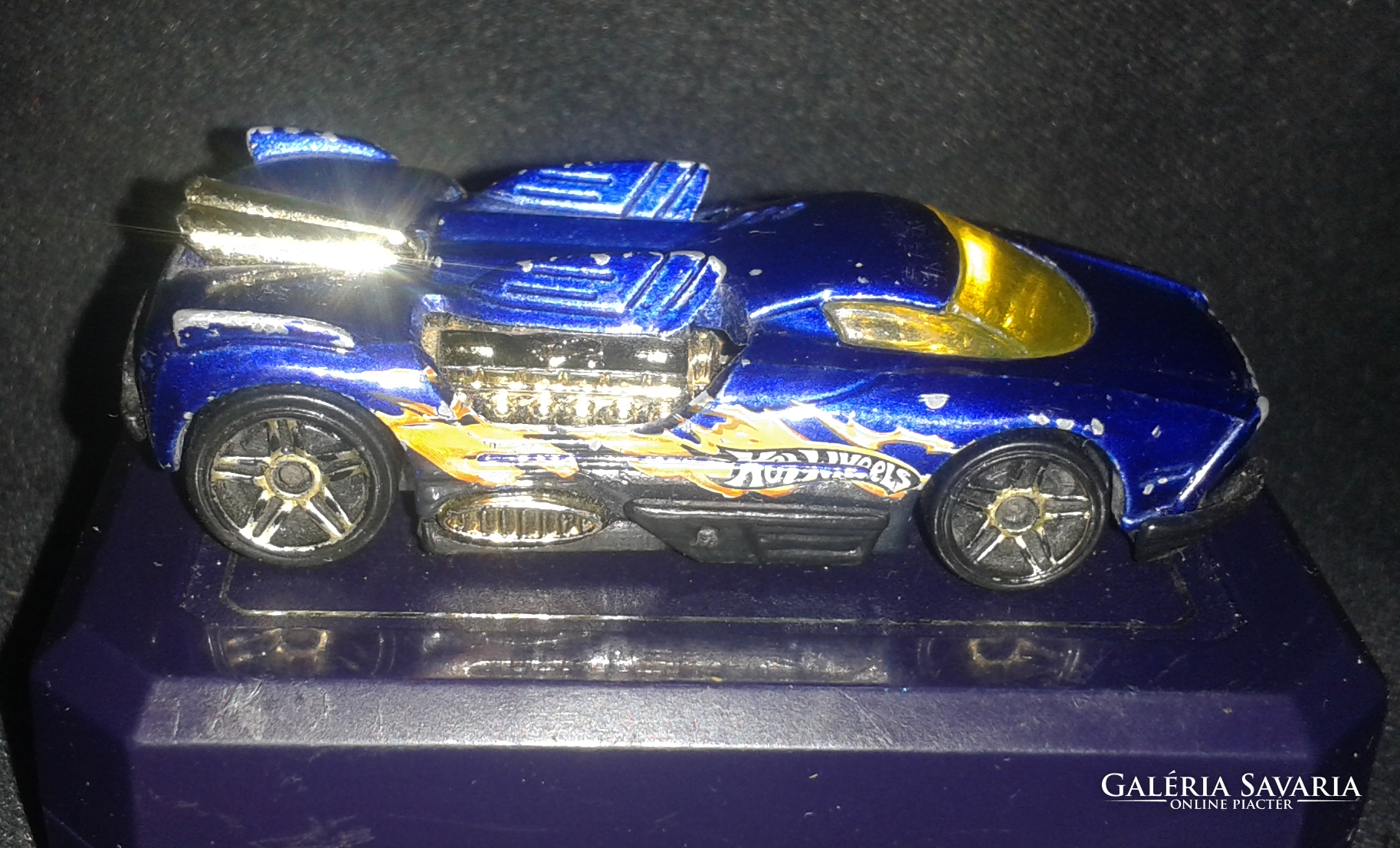 Hot wheels sales maelstrom 2000