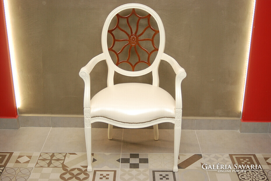 Luxury design spider web armchair, chair, unique design