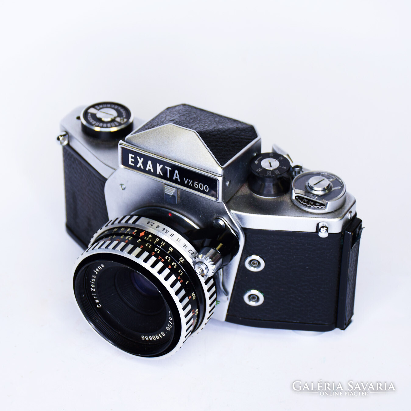 Vx 500 Exakta Varex Camera EXAKTA VX500 Varex IIb エキザクタ一眼