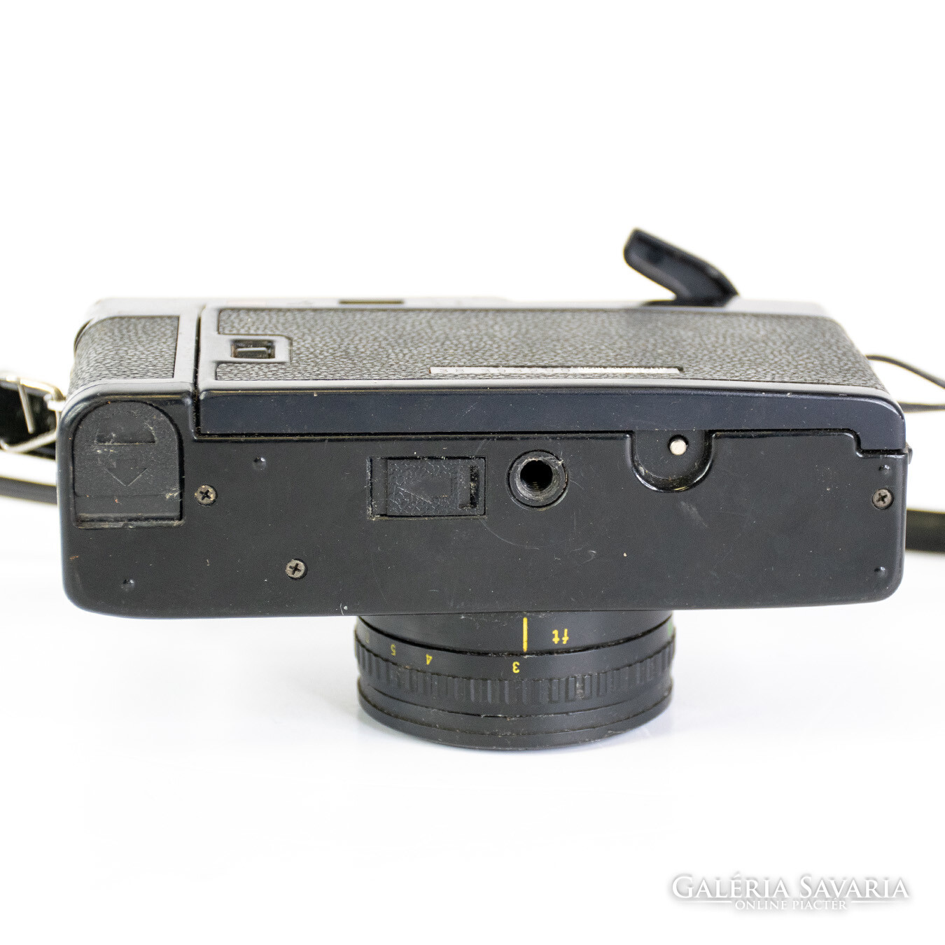 Ricoh 35 EFS fényképezőgép Műszaki régiség Galéria Savaria