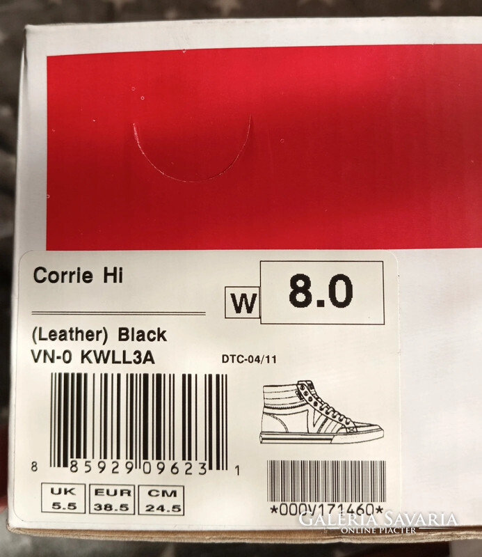 Vans corrie hi 2025