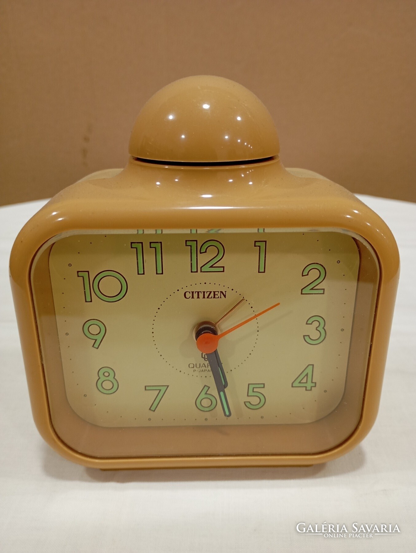 Citizen Alarm Clock Citizen Alarm Clock, Table Clocks