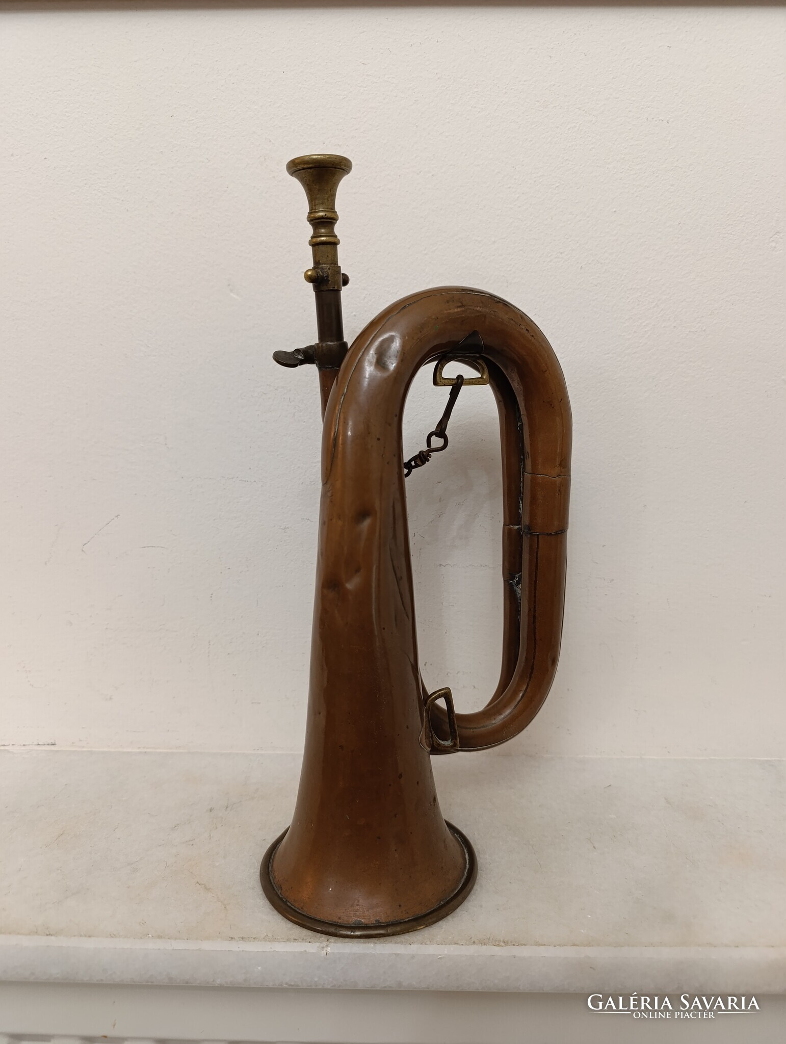Felvarró - Trombita