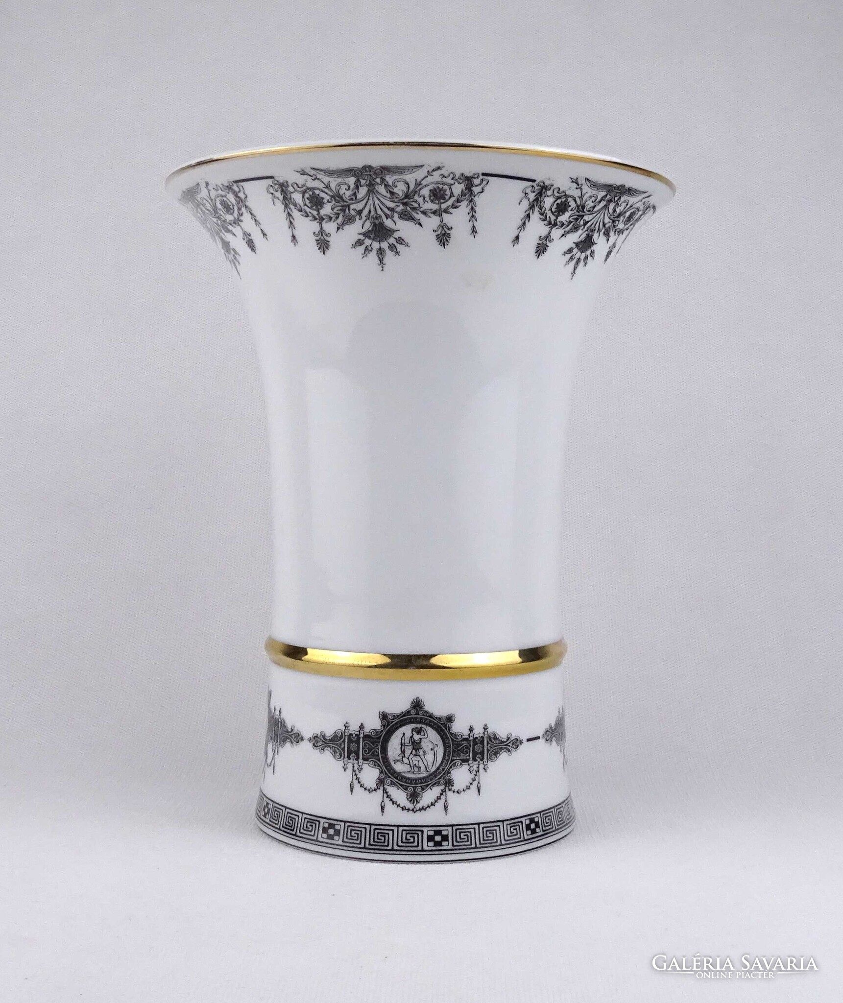 antikvitasok termékei - Porcelán - Hollóházi - Eladó: antikvitasok