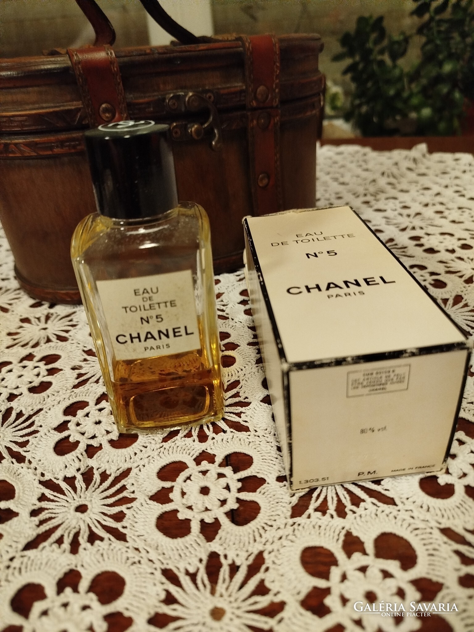 Eladó chanel 5 | Galéria Savaria online piactér - Vásároljon