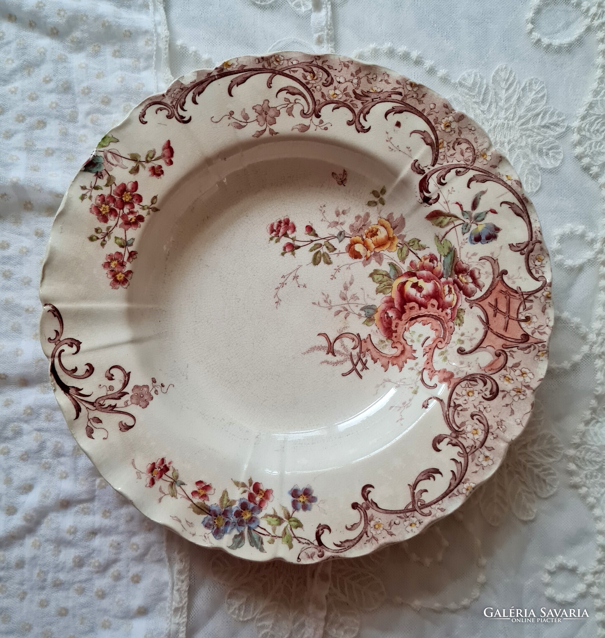 【限定価格セール！】 sarreguemines marketplace online Savaria Galeria | sale for 食器
