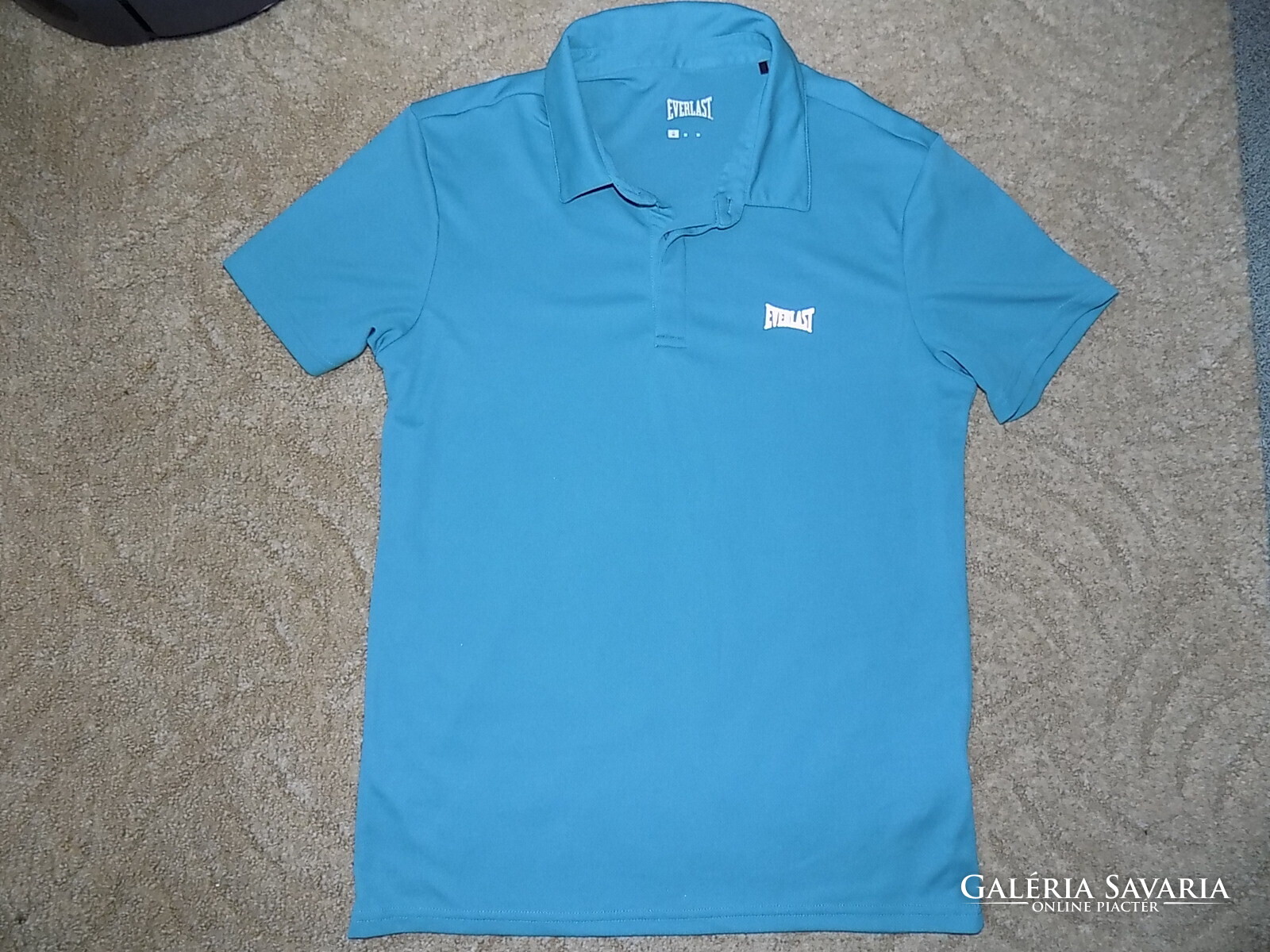 Everlast, shirt-neck training t-shirt, size M Wardrobe Galeria
