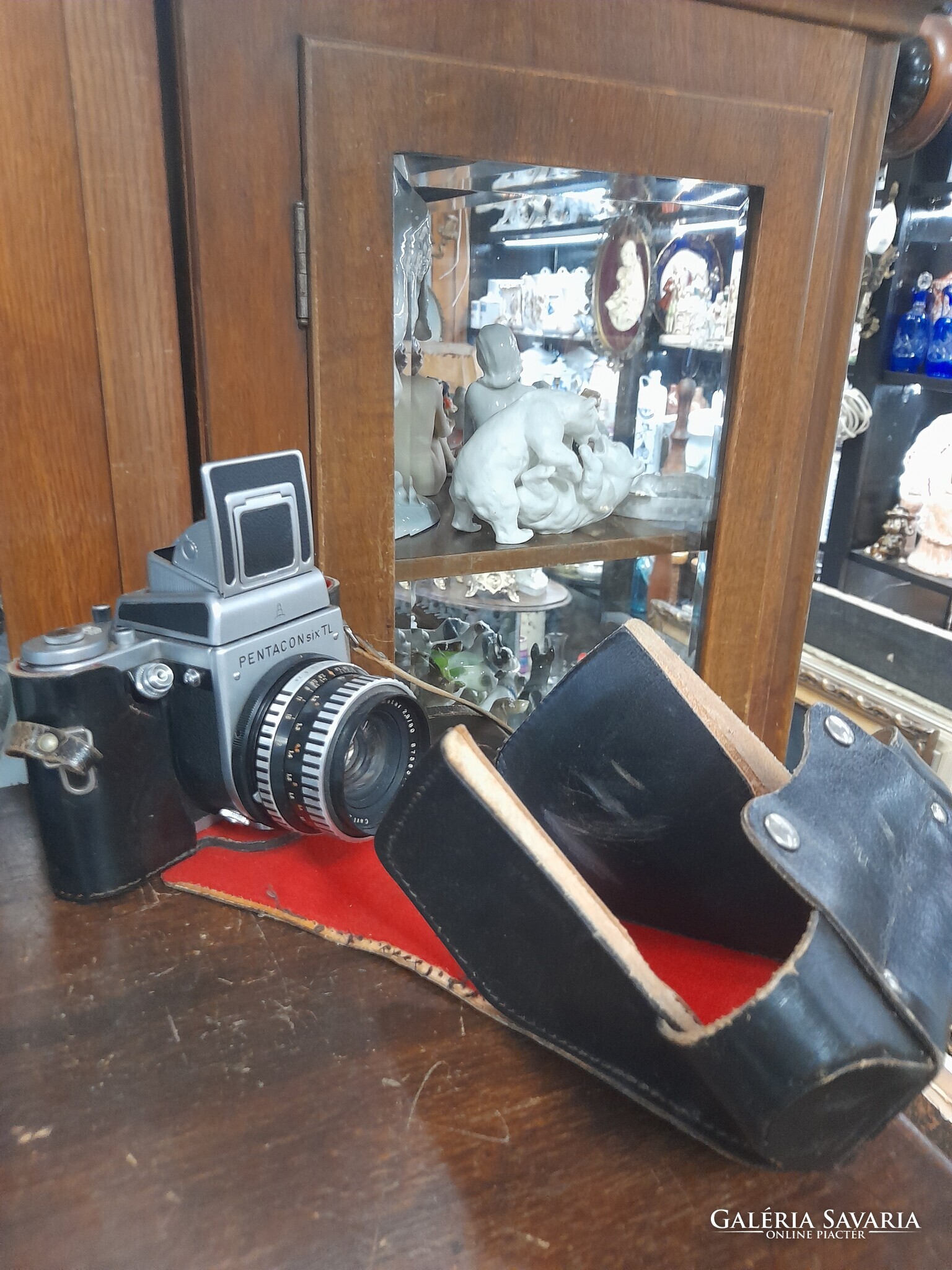 Eladó pentacon Műszaki régiség Fényképezőgép, kellékek