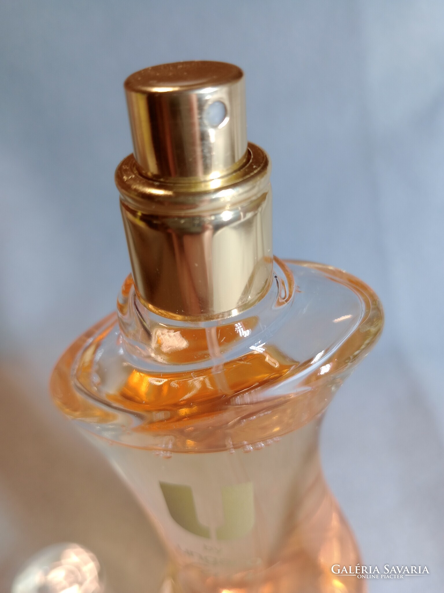 AVON U by Ungaro Fever For Men FRAGRANCE REVIEW DISCONTINUED RARE Avon Ungaro Men s fragrance