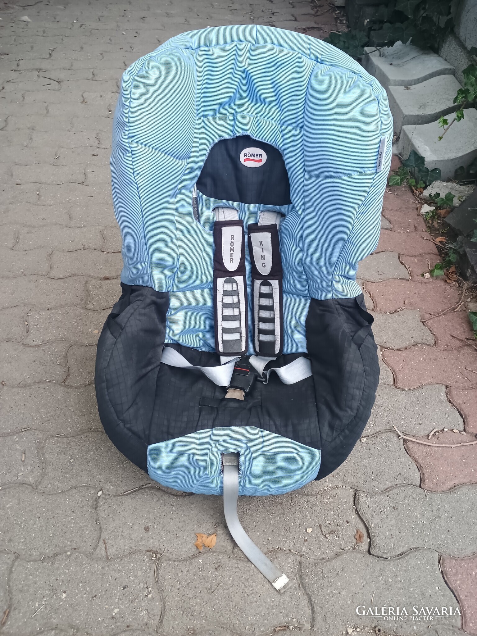Britax Römer King biztonsági gyerekülés, Brendonból, 9-18 kg