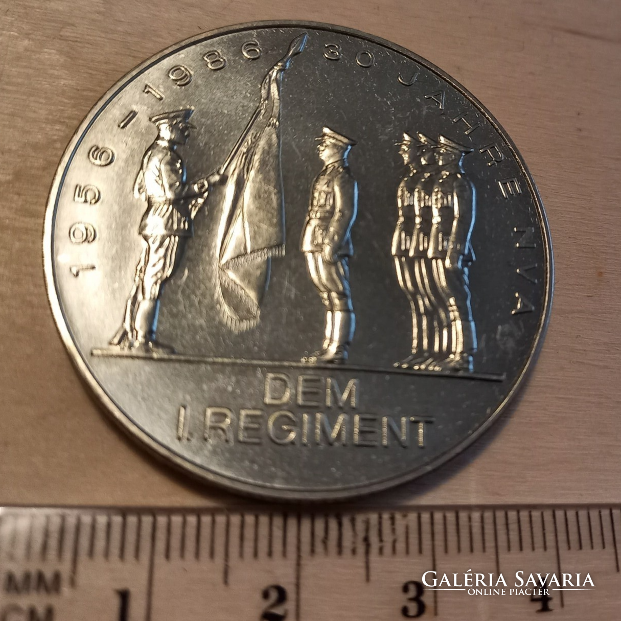 NDK emlékérem - Numizmatika, Pénz, Érme | Galéria Savaria online ...