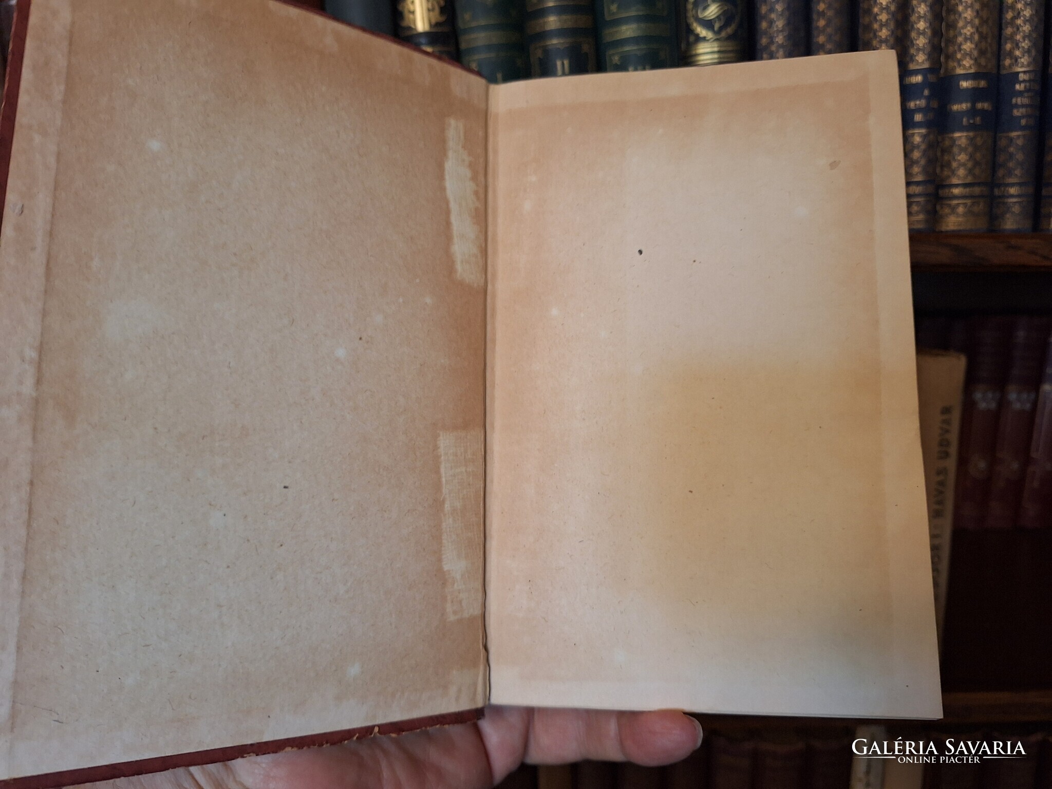 1947- FEKETE ISTVÁN EXTRÉM RITKA ELSŐ KIADÁS -GYEPLŐ NÉLKÜL - Könyv ...