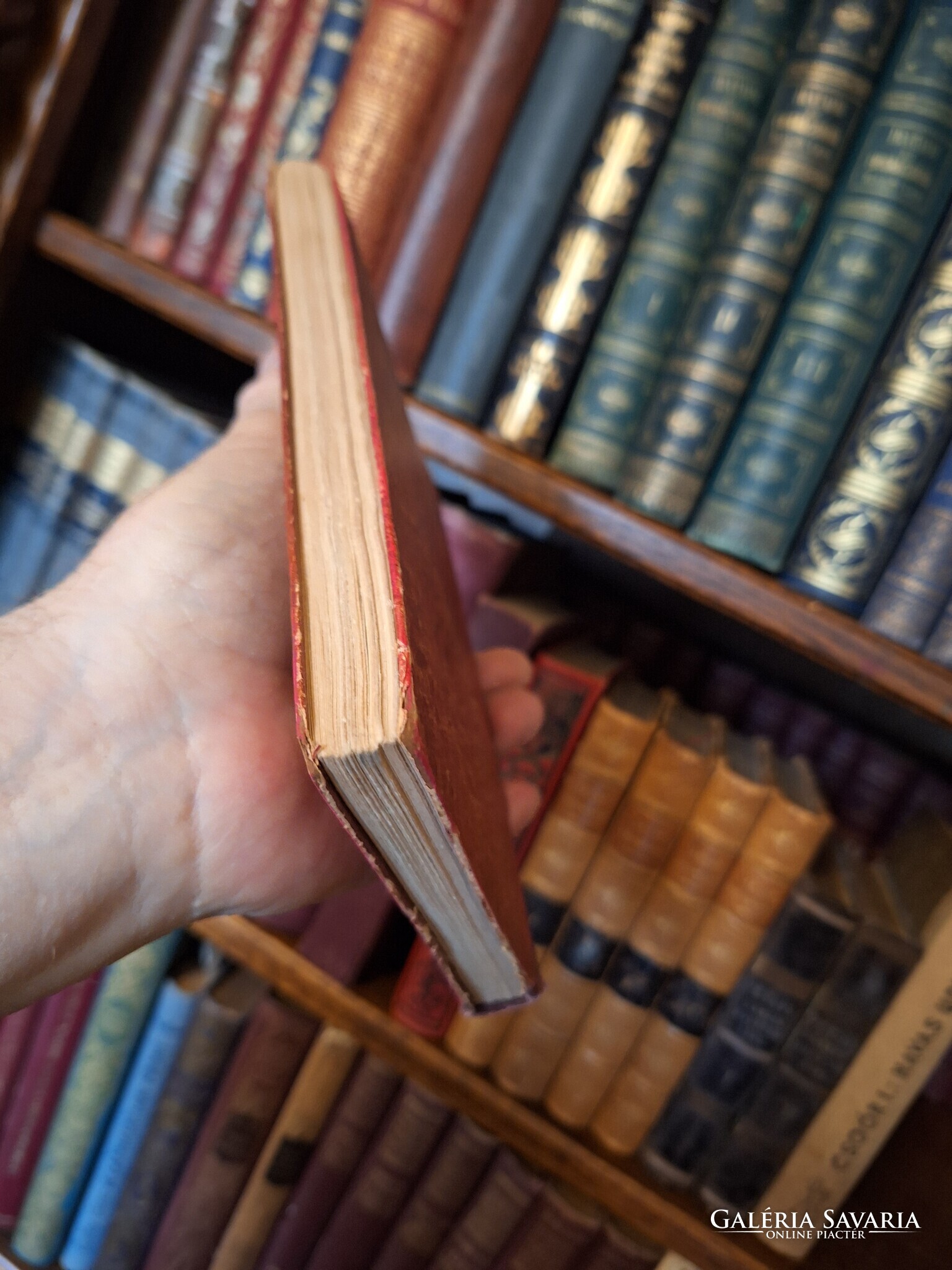 1947- FEKETE ISTVÁN EXTRÉM RITKA ELSŐ KIADÁS -GYEPLŐ NÉLKÜL - Könyv ...