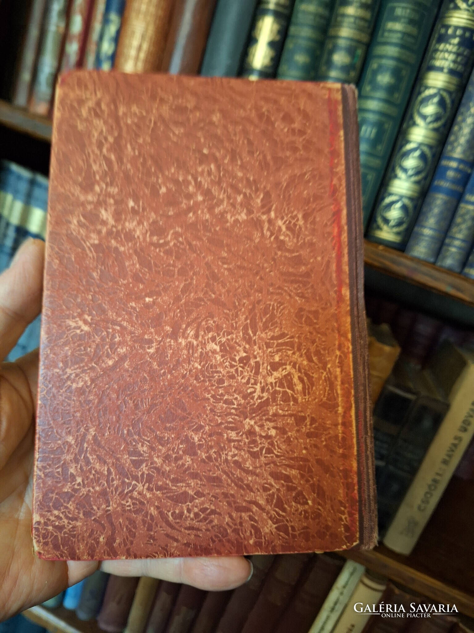 1947- FEKETE ISTVÁN EXTRÉM RITKA ELSŐ KIADÁS -GYEPLŐ NÉLKÜL - Könyv ...