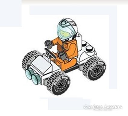 Lego City 951911 Rover kisautó - Játék, szabadidő | Galéria Savaria ...