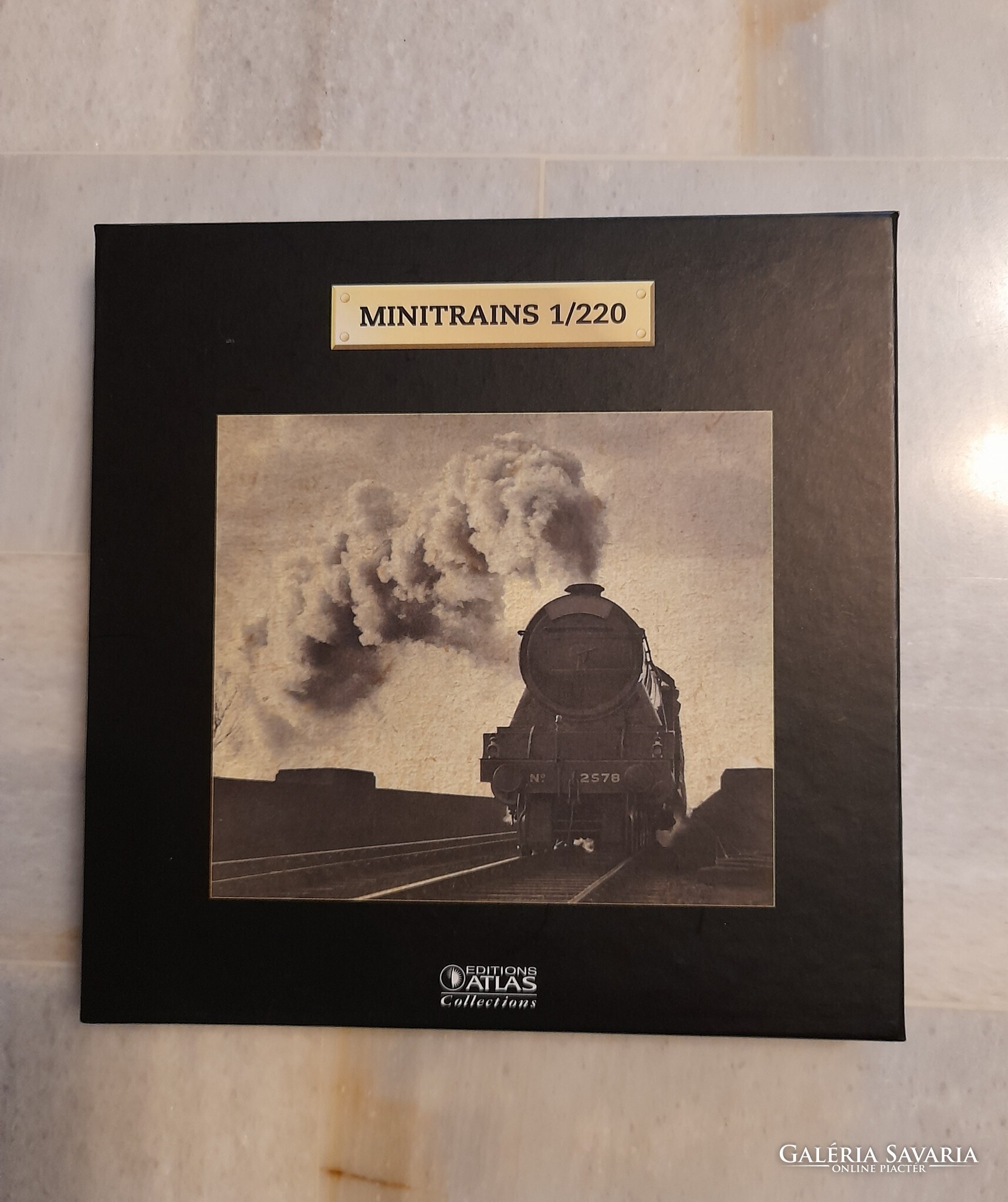 Atlas Minitrains - 1/220 - Shinkansen - Spur Z (Gebraucht) in Stans für