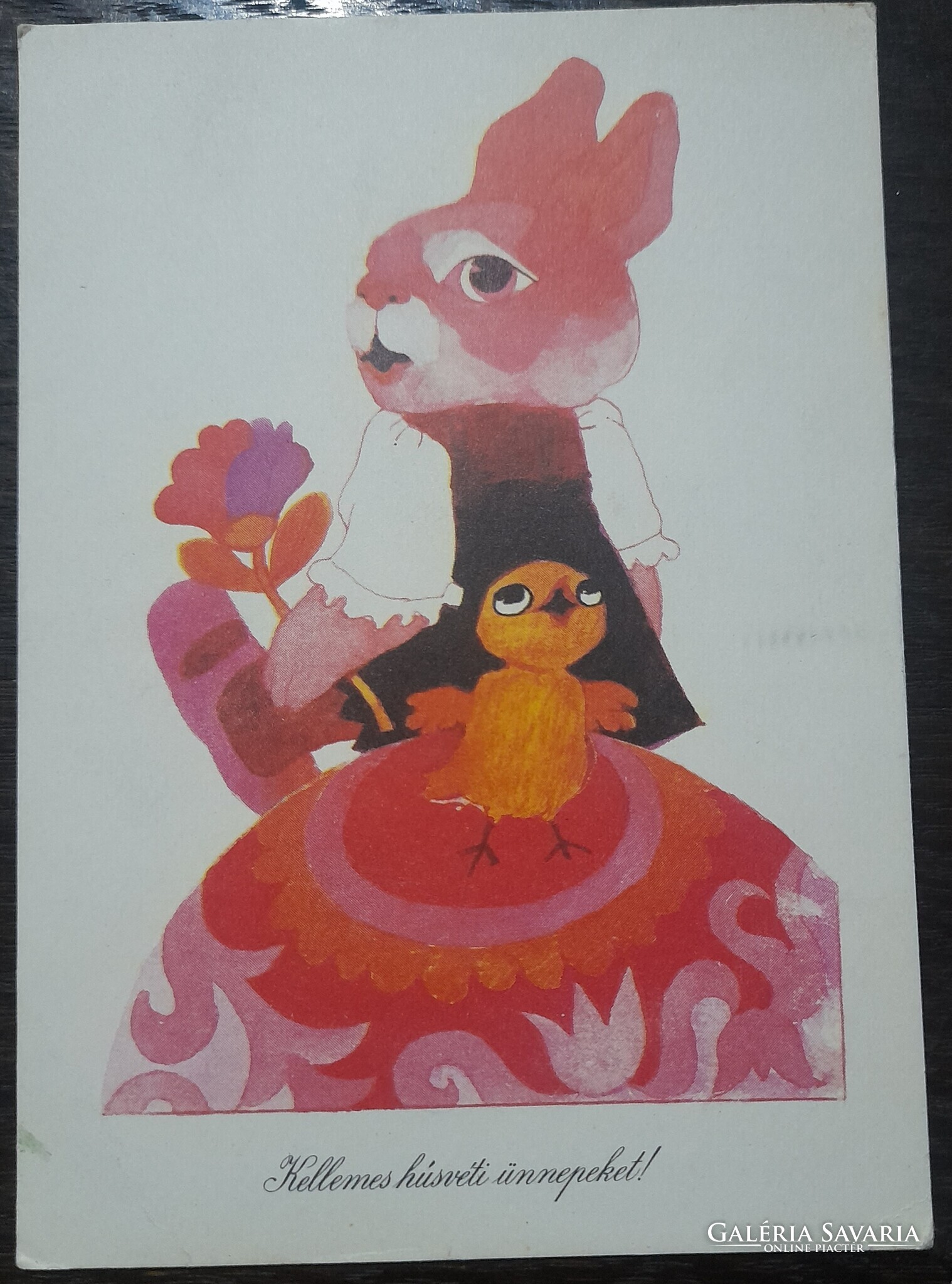 Kellemes húsvéti ünnepeket-Rajz-Tomaska Irén - Gyűjtemény | Galéria ...